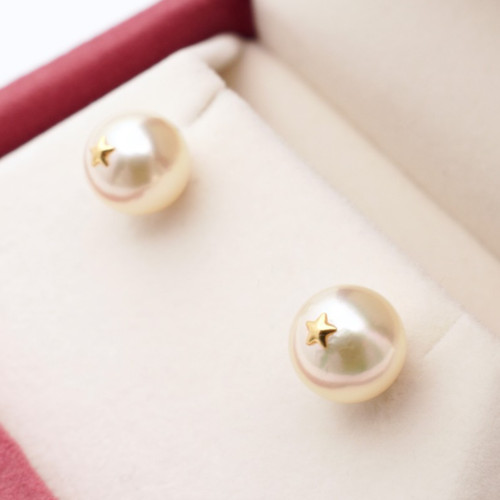 Boucles oreilles clous - d'oreilles,
