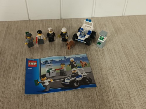 Lego city police ref - lego,