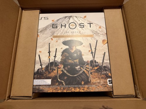 Boîte collector ghost - ghost, of