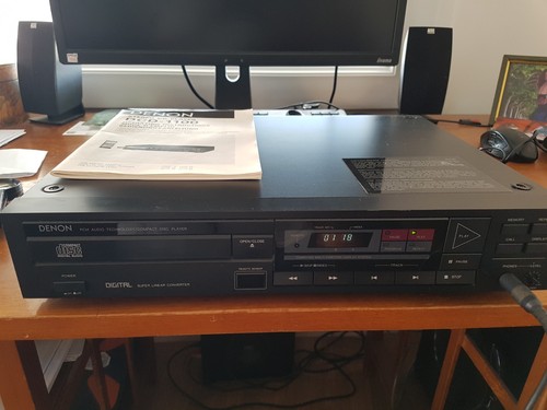 Platine denon dcd - denon, dcd-1100