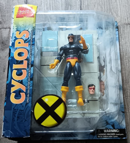 Marvel select coffret - select,