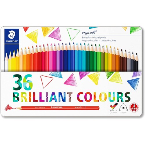 157 m36 staedtler crayon - [157,