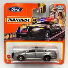 ★ FORD POLICE INTERCEPTOR -