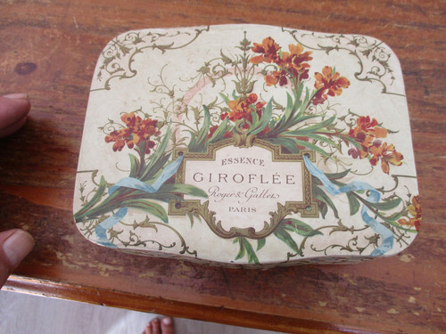 Ancienne boite carton - ancienne,