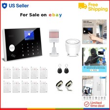 Home Security Alarm System