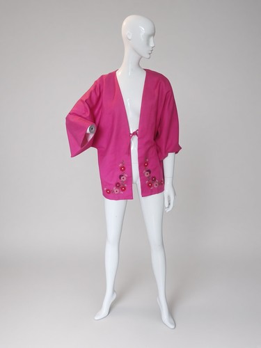 Haori style kimono japanese