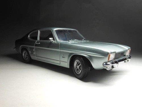 Minichamps ford capri - capri,