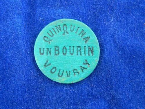 Jeton ancien old token - ancien,
