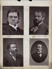Nadar, Pierre Petit, Emile