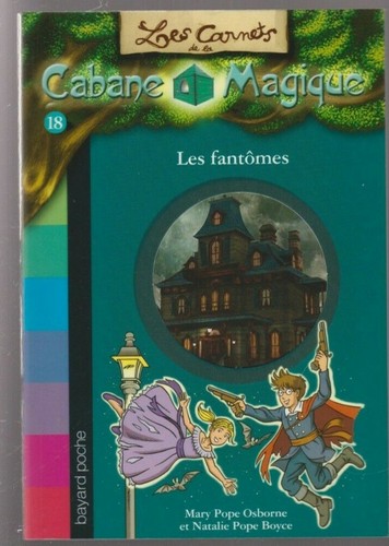 Carnets cabane magique - de,