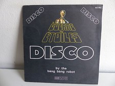 BANG BANG ROBOT La guerre des étoiles Disco BO Film OST SG 652