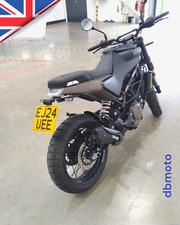 Husqvarna Vitpilen/Svartpilen 401 Queue Tidy. 2018 - 2023 Made IN UK