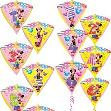 Minnie Mouse Ballon Feuille