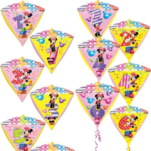Minnie mouse ballon - mouse,