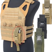 Nylon Tactique Molle Sac De