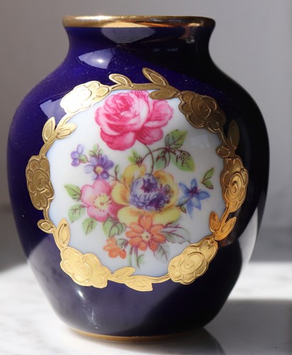 Vase porcelaine graf antique - vase,