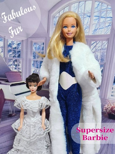 Supersize barbie - 18”,