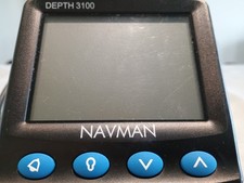 Navman 3100 depth - navman,