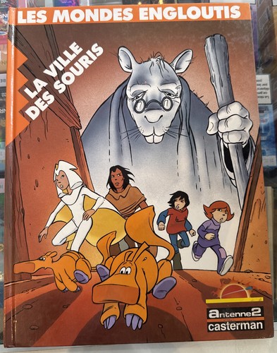 Livre les mondes - bd,