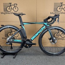 Used Bianchi Oltre Pro