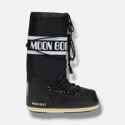 Moonboot men black - men's,