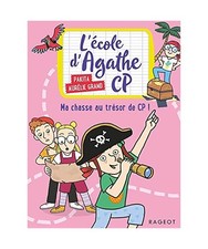 L'école d'Agathe CP - Ma