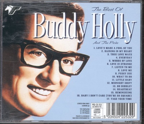Buddy holly les - et,