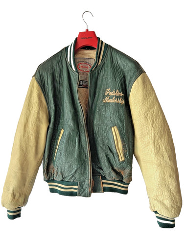 Blouson cuir redskins homme - redskins,
