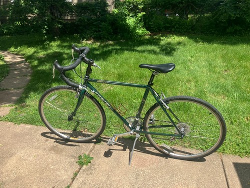 Trek 520 touring bike - trek,