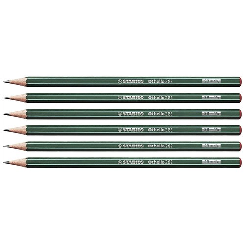 282 stabilo lot de - lot, 6