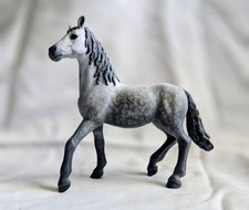 OOAK Schleich model horse