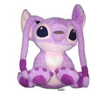 Doudou peluche angel lilo - peluche,