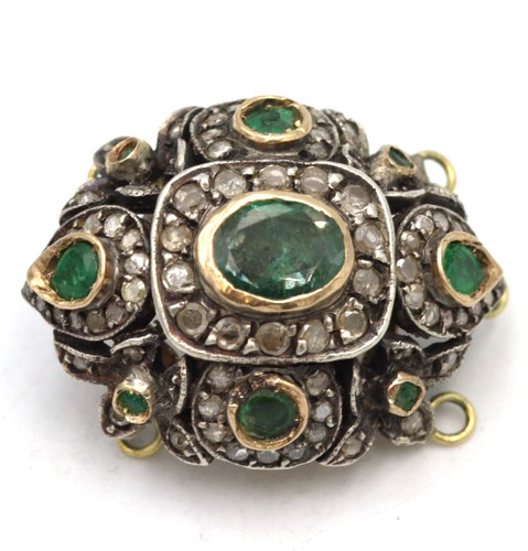 Fermoir antique italie - fermoir,