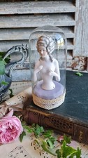 ANCIENNE MARQUISE STATUE EN
