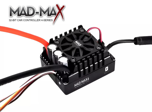 Madmax sensored bit 160a - madmax-4, 32-bit