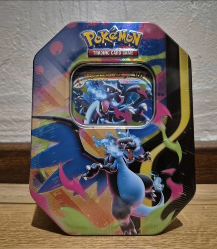 Pokebox mega dracaufeu - mega, ex