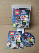 Lego Jurassic World Ps3 Jeu