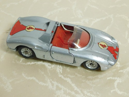Mercury ferrari fabriqué - mercury, en