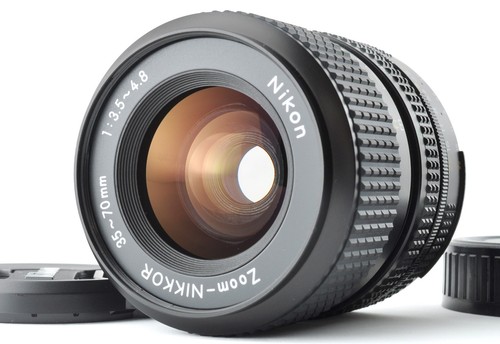Objectif nikon zoom - objectif, ai-s