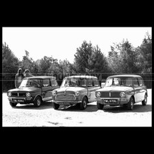 Photo A.005080 MINI 1275 GT