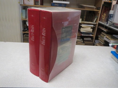 Ca826 haut rhin tome - haut-rhin, 68