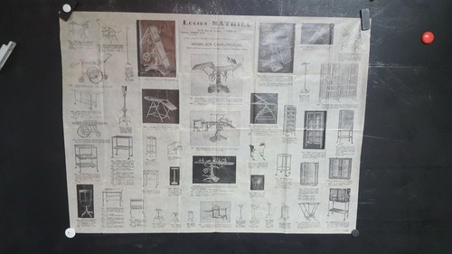 Depliant industriel materiel - industriel,