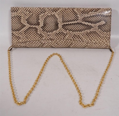 Sac main vintage luxe en - À, de