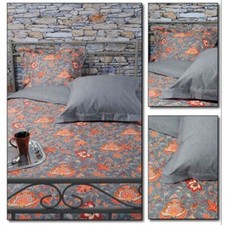 Parure de lit Valdrôme