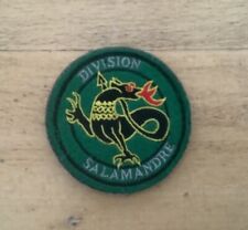 INSIGNE TISSU OPEX DIVISION