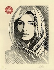 Shepard Fairey (OBEY GIANT) -