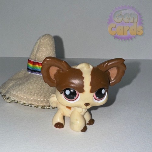 Littlest petshop chien 382 - petshop,