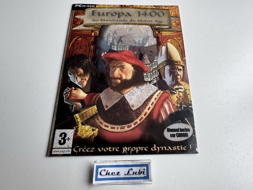 Europa 1400 les marchands - 1400,