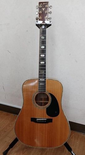 Guitare acoustique yairi - guitare,