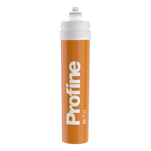 Filtre eau profine ocra - filtre, à